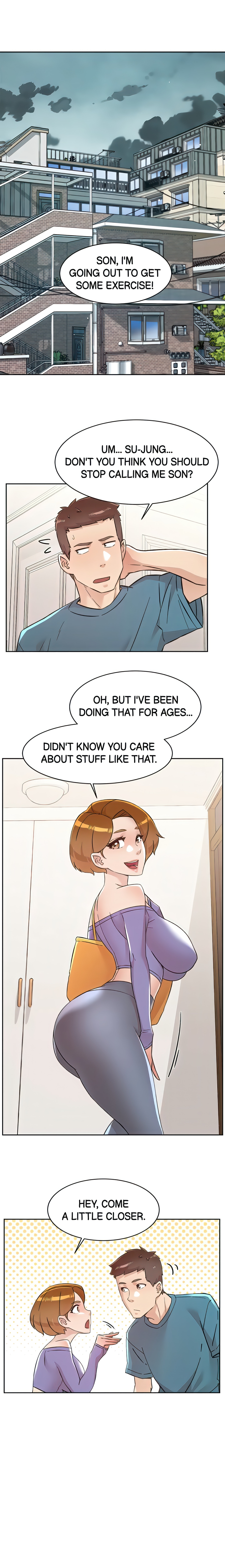 All about My Best Friend (Official) chapter 79 page 14