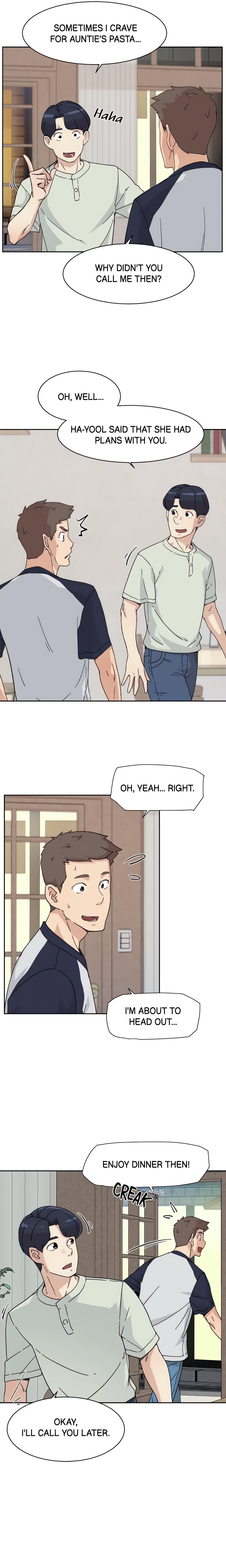 All about My Best Friend (Official) chapter 8 page 2