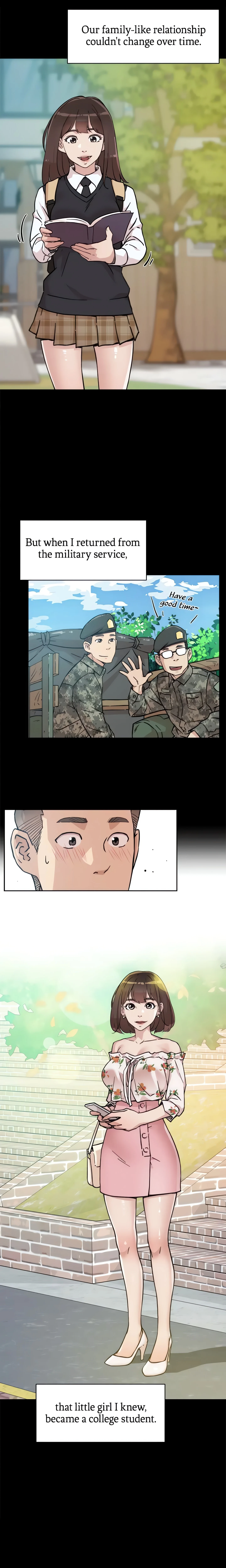 All about My Best Friend (Official) chapter 8 page 8