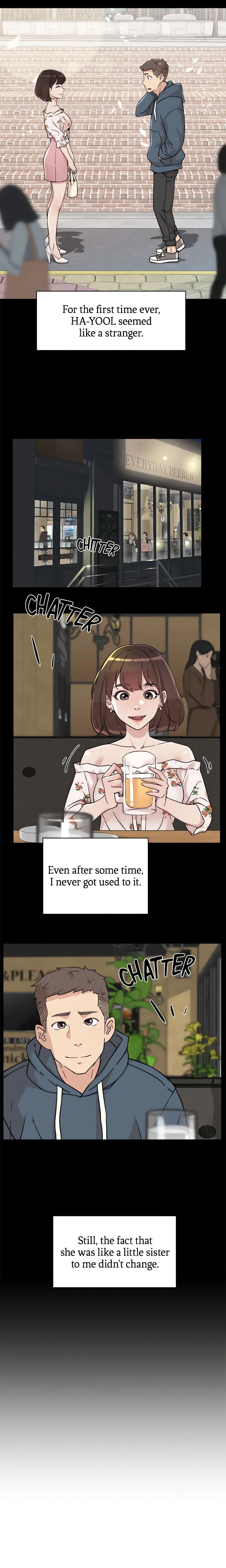 All about My Best Friend (Official) chapter 8 page 9