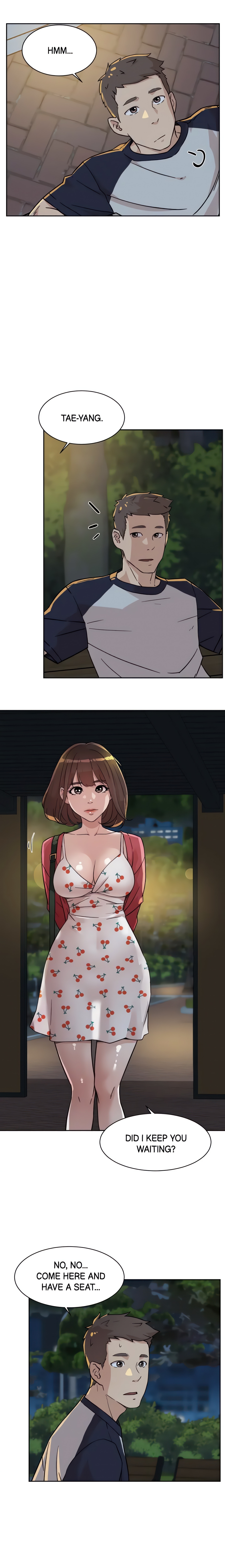 All about My Best Friend (Official) chapter 8 page 10