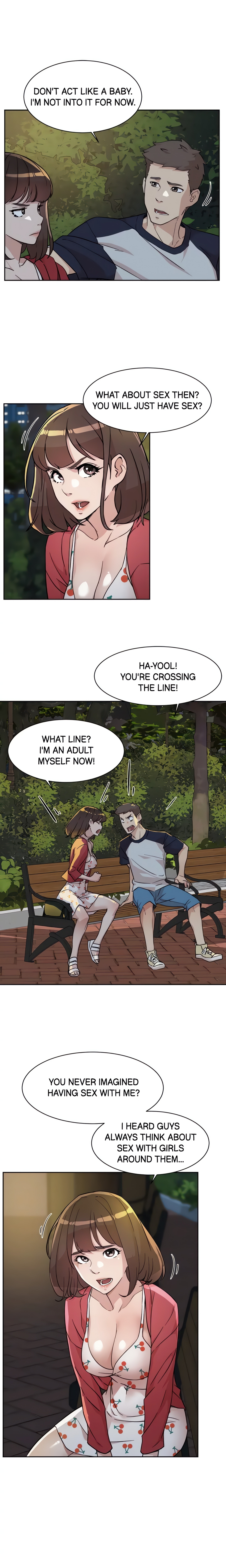 All about My Best Friend (Official) chapter 8 page 12
