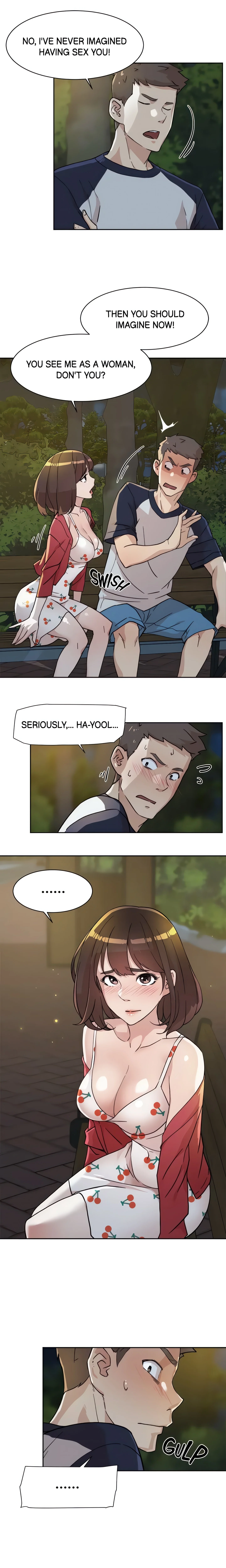 All about My Best Friend (Official) chapter 8 page 13