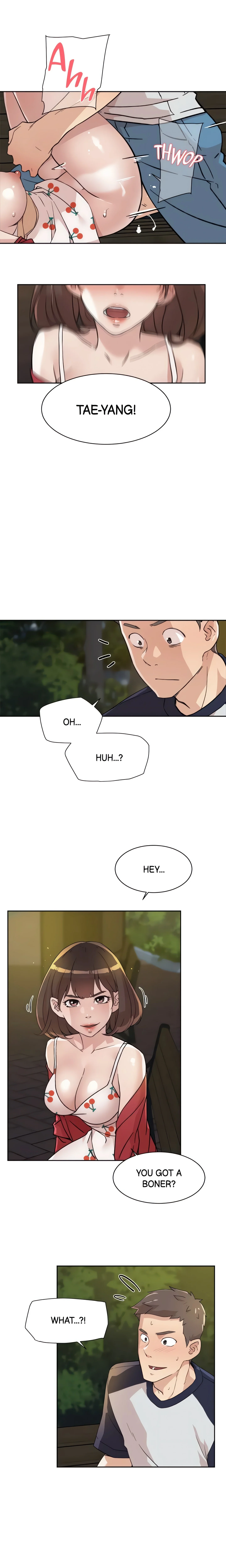 All about My Best Friend (Official) chapter 8 page 16