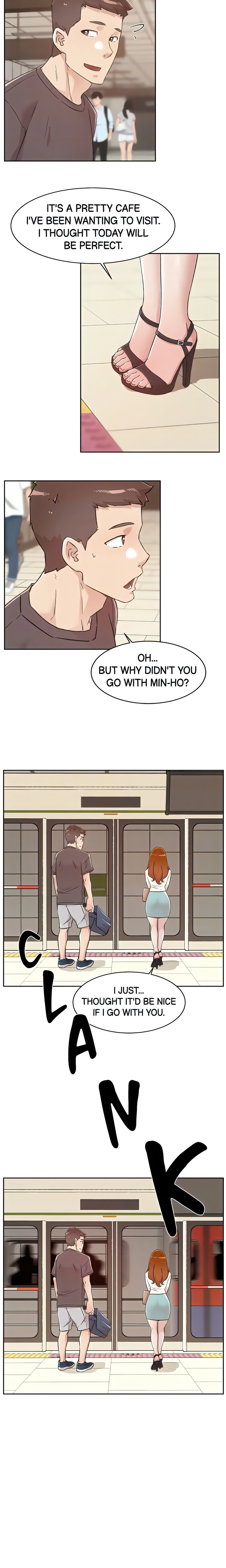 All about My Best Friend (Official) chapter 80 page 6