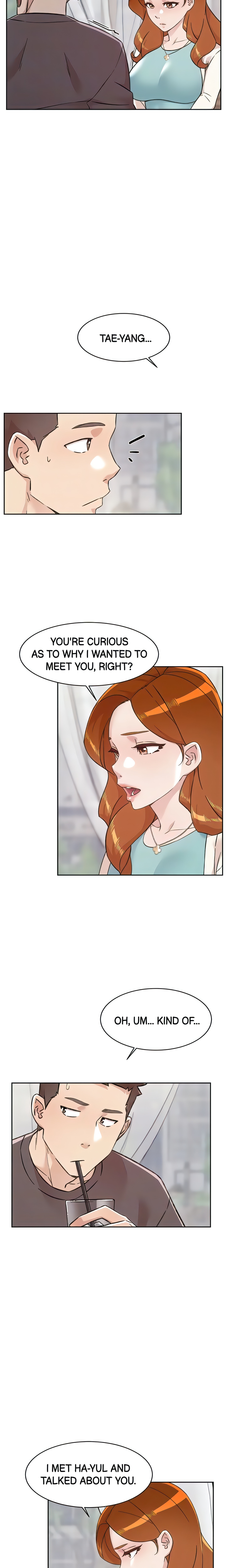 All about My Best Friend (Official) chapter 80 page 8