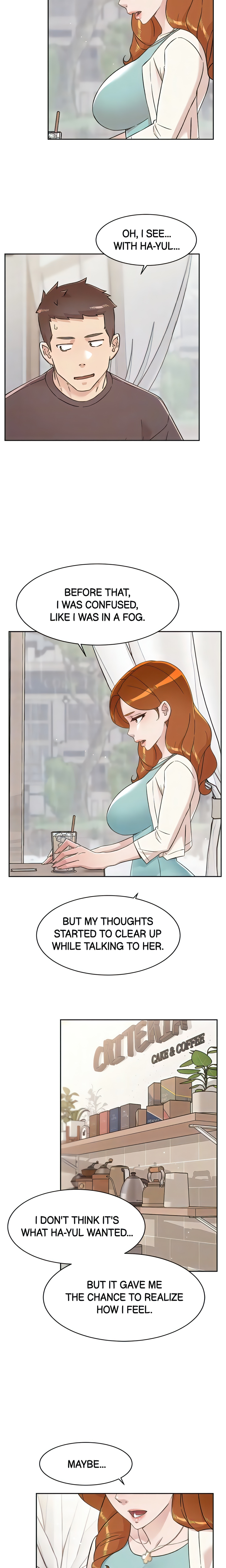 All about My Best Friend (Official) chapter 80 page 9