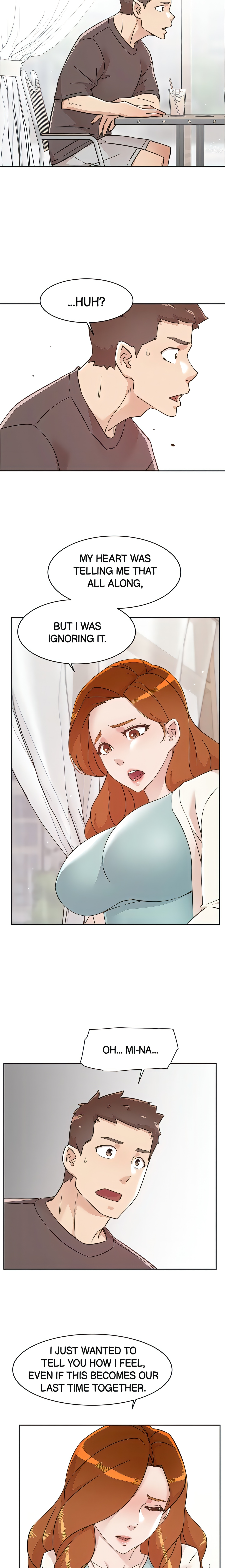 All about My Best Friend (Official) chapter 80 page 11