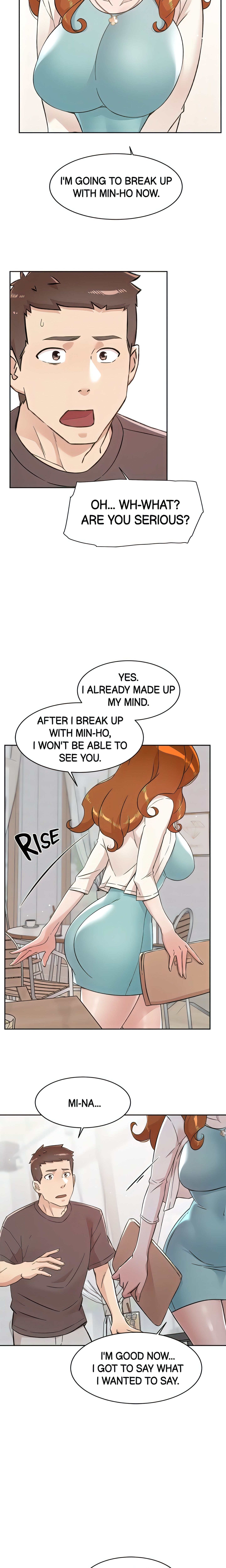All about My Best Friend (Official) chapter 80 page 12