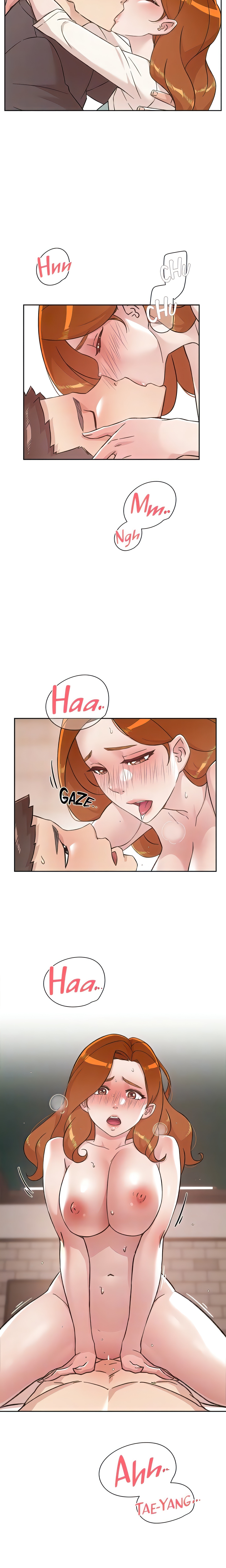 All about My Best Friend (Official) chapter 80 page 17