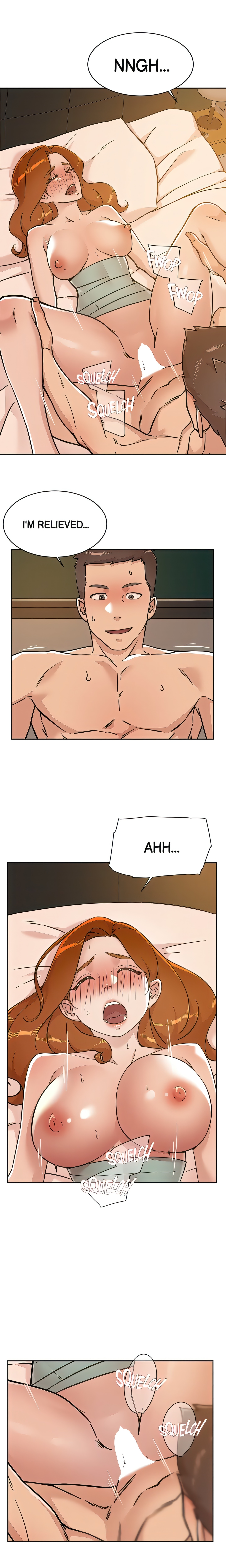 All about My Best Friend (Official) chapter 81 page 3