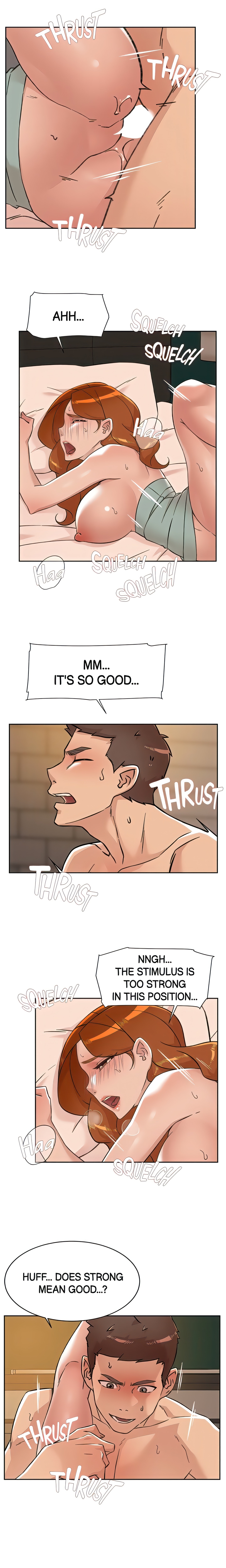 All about My Best Friend (Official) chapter 81 page 5
