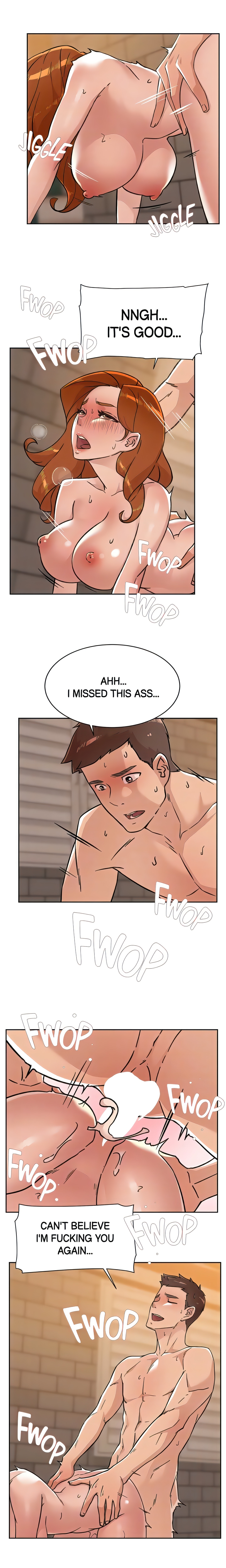 All about My Best Friend (Official) chapter 81 page 9