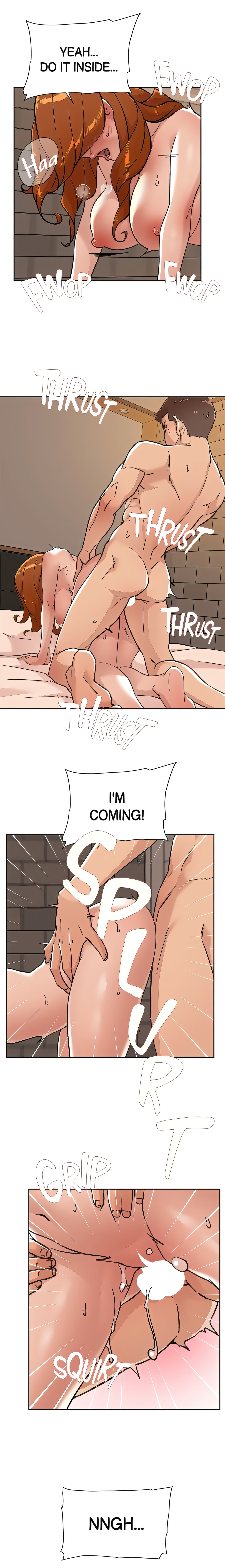 All about My Best Friend (Official) chapter 81 page 11