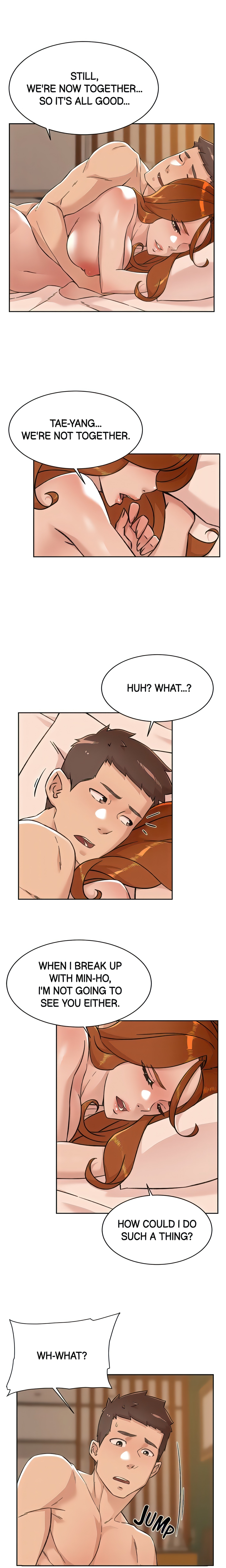 All about My Best Friend (Official) chapter 81 page 15
