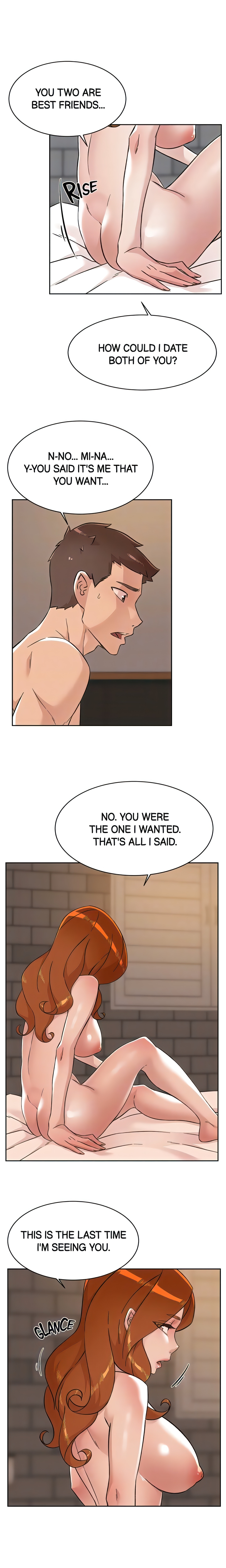 All about My Best Friend (Official) chapter 81 page 16