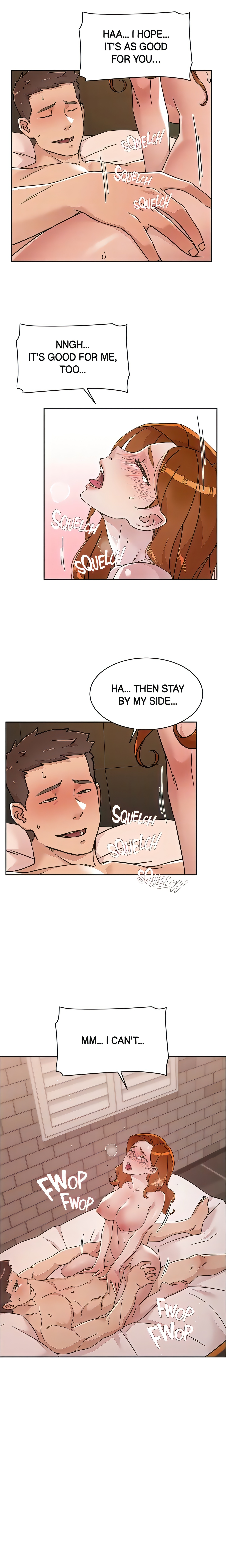 All about My Best Friend (Official) chapter 82 page 8