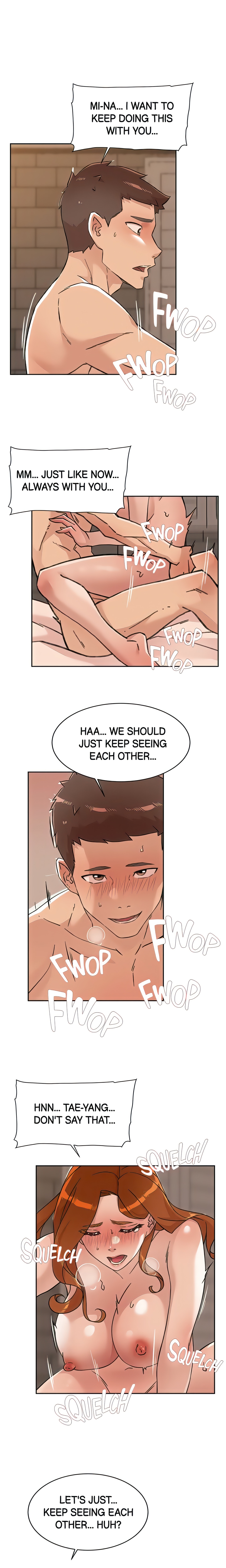 All about My Best Friend (Official) chapter 82 page 11