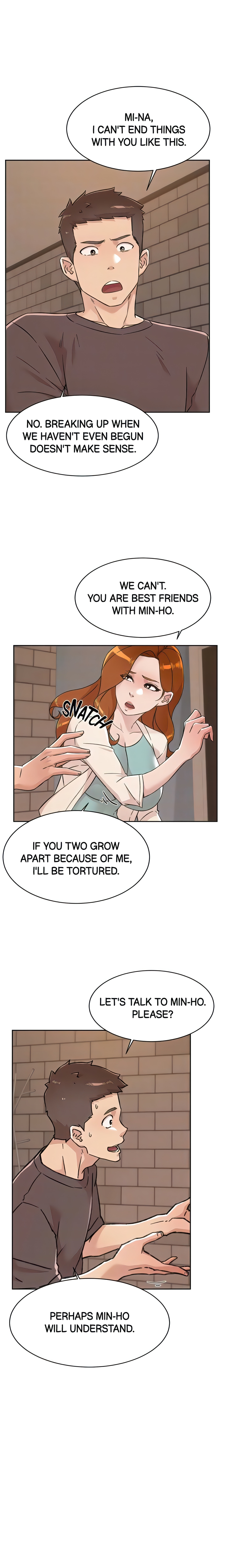 All about My Best Friend (Official) chapter 82 page 16