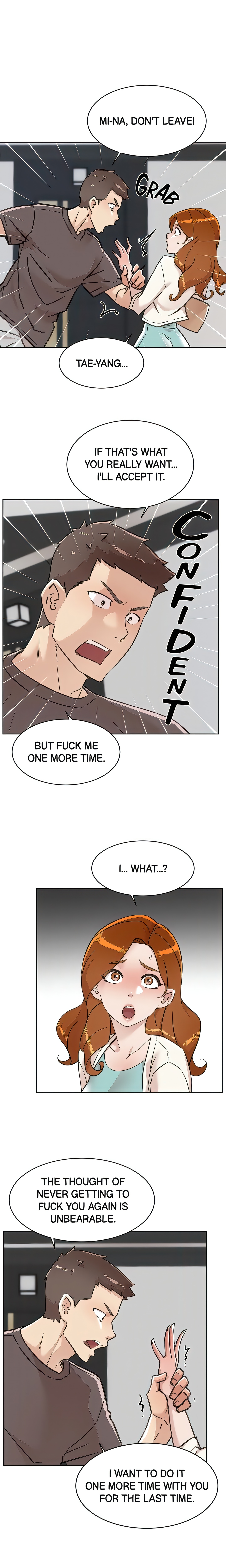 All about My Best Friend (Official) chapter 83 page 2