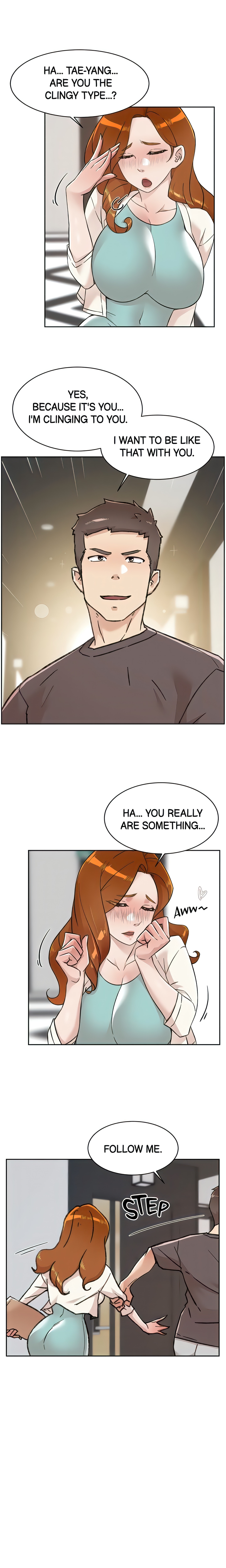 All about My Best Friend (Official) chapter 83 page 3