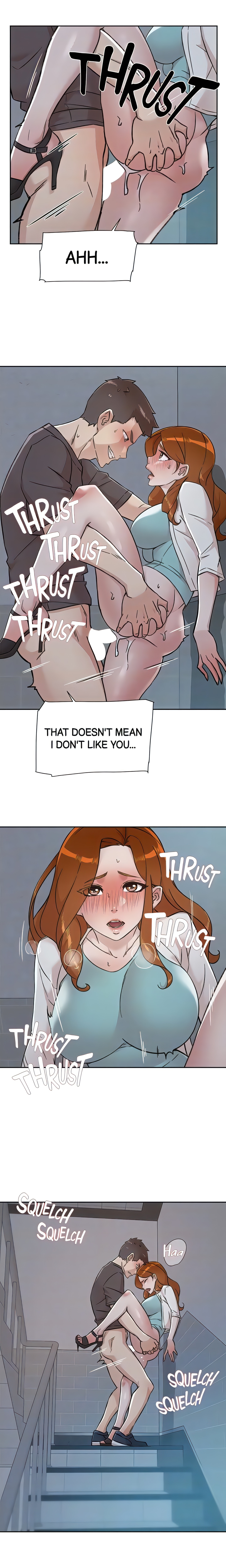 All about My Best Friend (Official) chapter 83 page 8