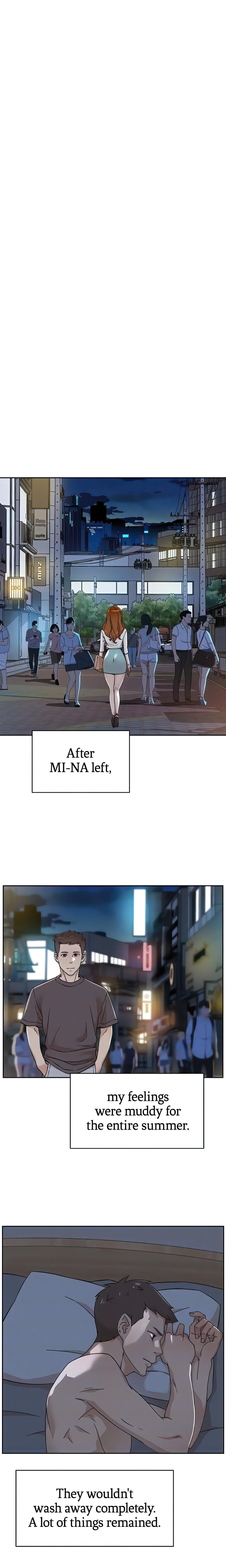 All about My Best Friend (Official) chapter 83 page 9