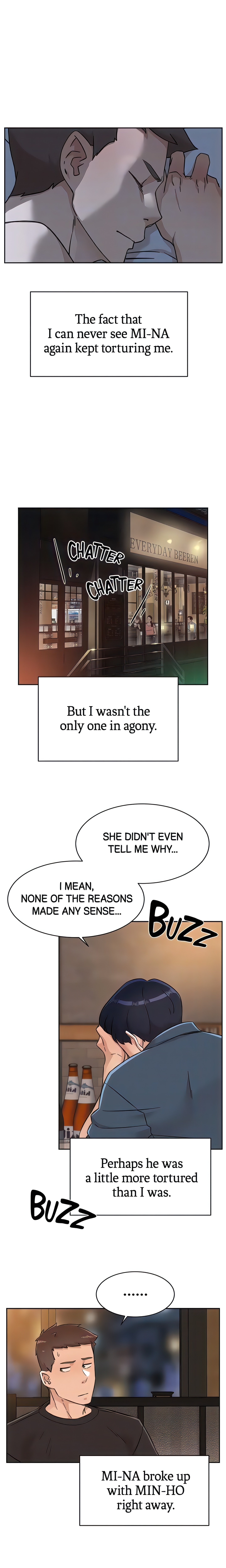 All about My Best Friend (Official) chapter 83 page 10
