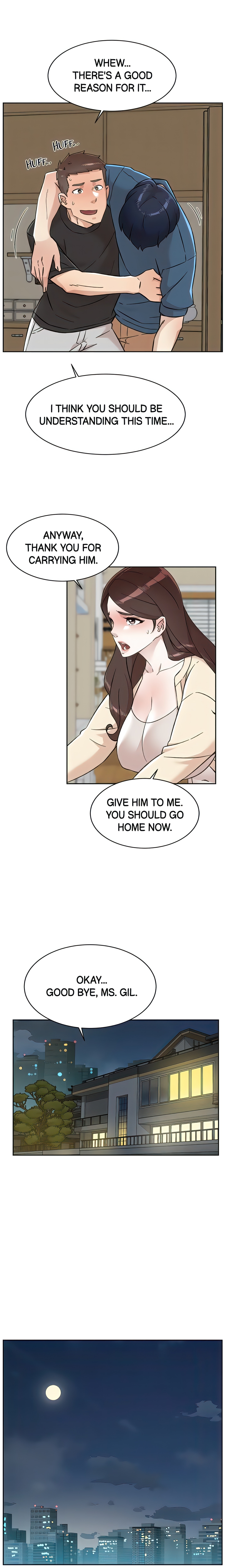 All about My Best Friend (Official) chapter 83 page 12