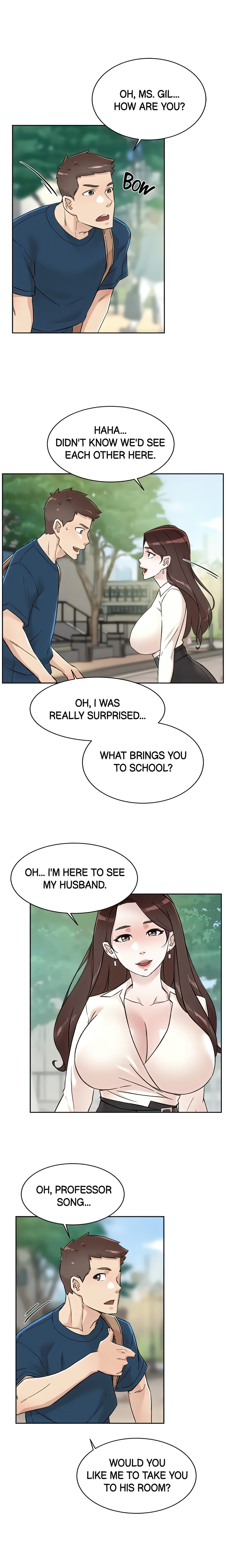 All about My Best Friend (Official) chapter 83 page 15