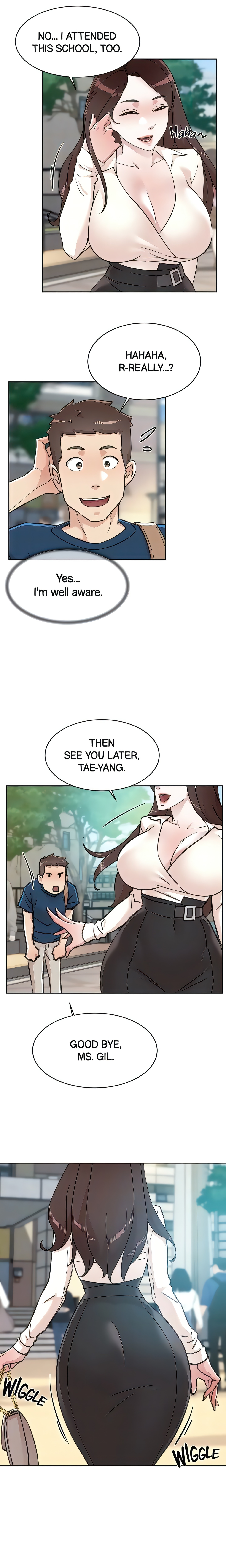 All about My Best Friend (Official) chapter 83 page 16