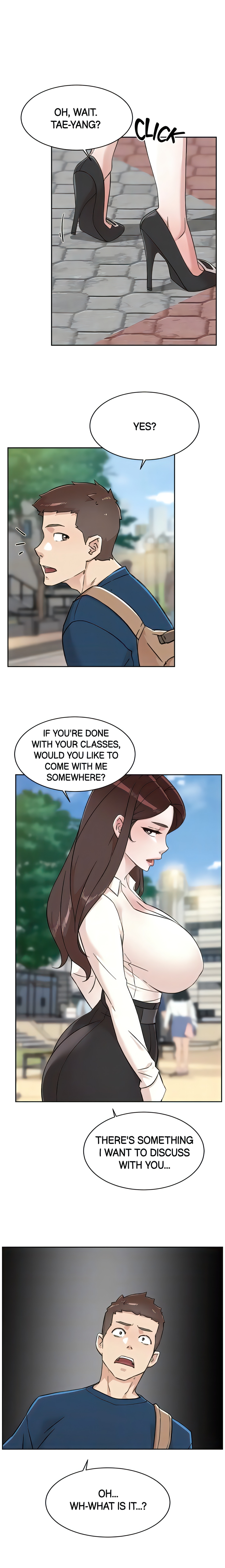 All about My Best Friend (Official) chapter 83 page 17