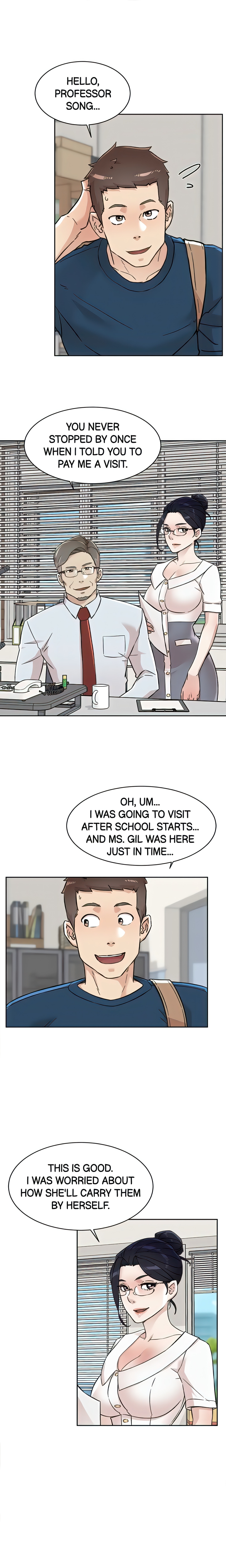 All about My Best Friend (Official) chapter 84 page 2