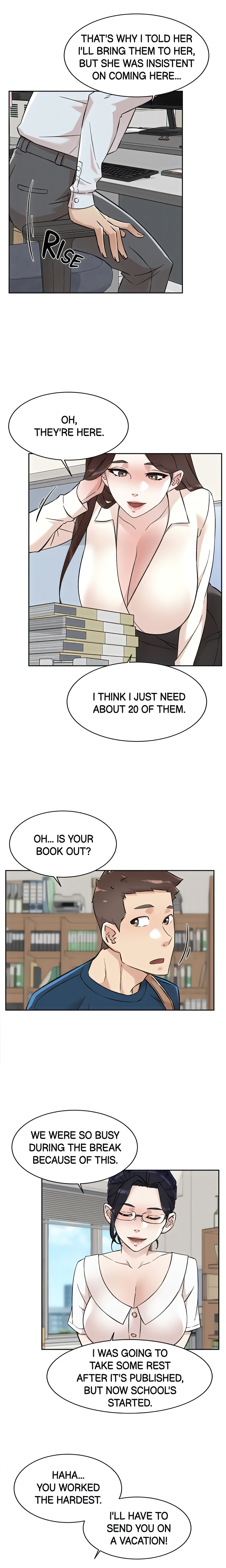 All about My Best Friend (Official) chapter 84 page 3