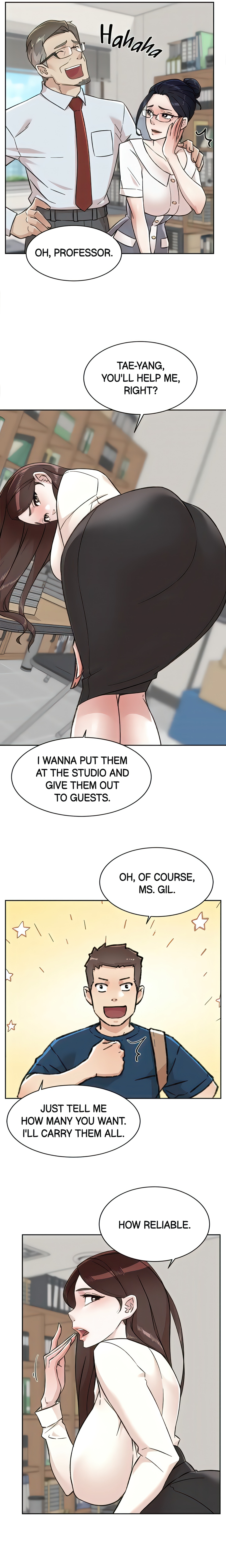 All about My Best Friend (Official) chapter 84 page 4