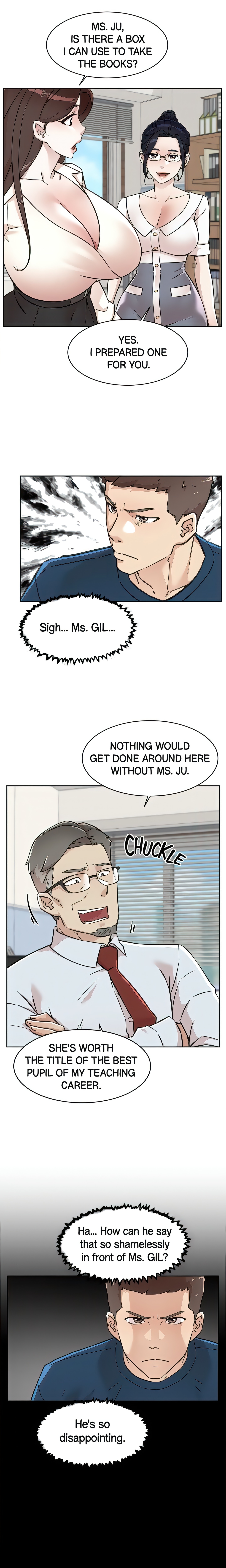 All about My Best Friend (Official) chapter 84 page 5