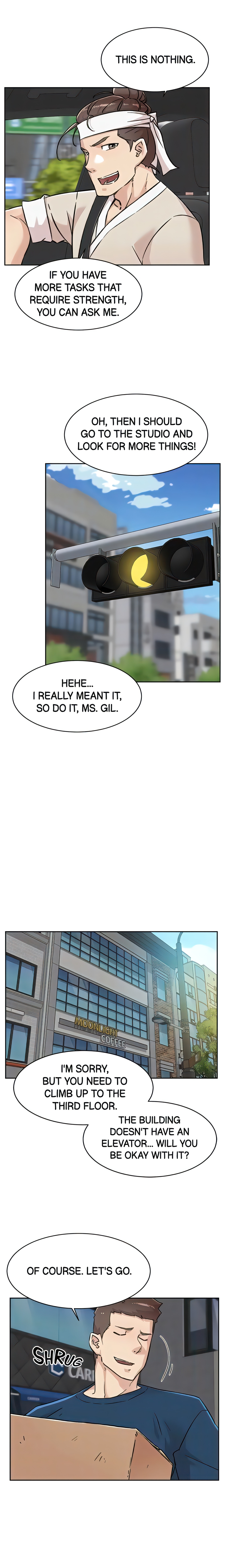 All about My Best Friend (Official) chapter 84 page 8