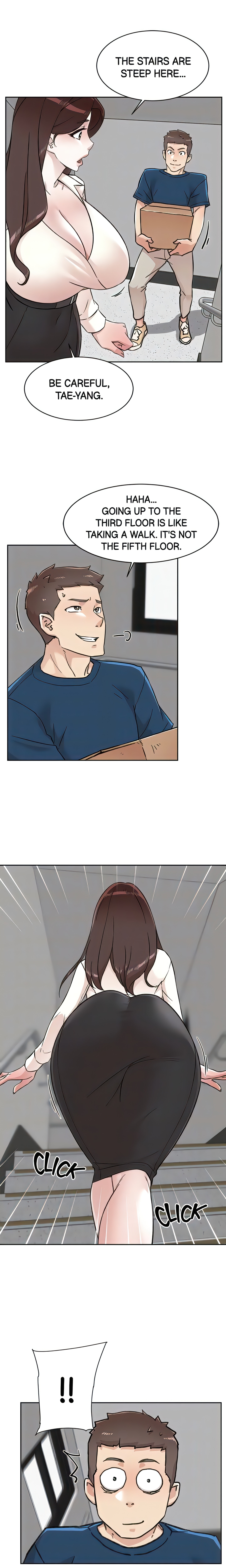 All about My Best Friend (Official) chapter 84 page 9