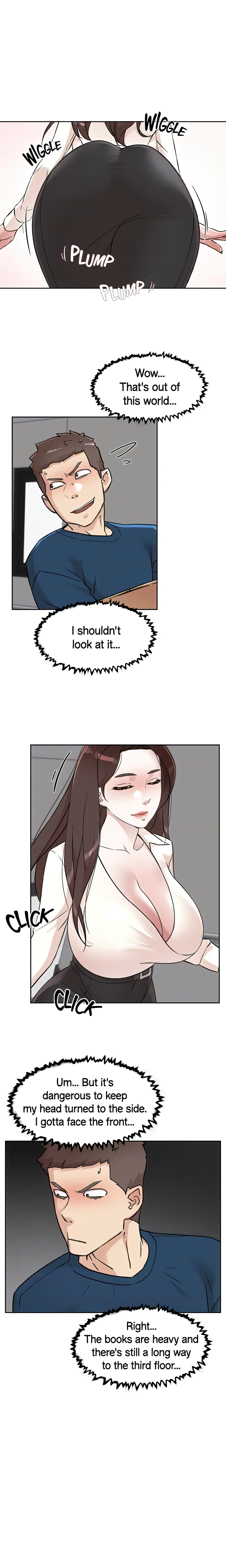 All about My Best Friend (Official) chapter 84 page 10
