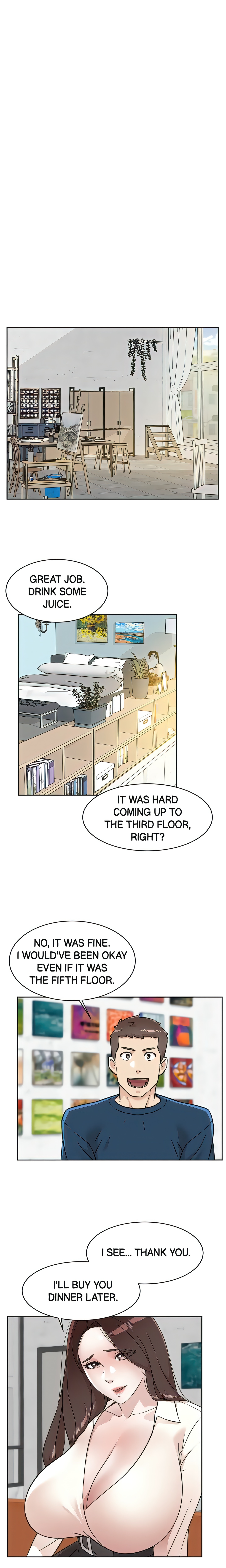 All about My Best Friend (Official) chapter 84 page 11