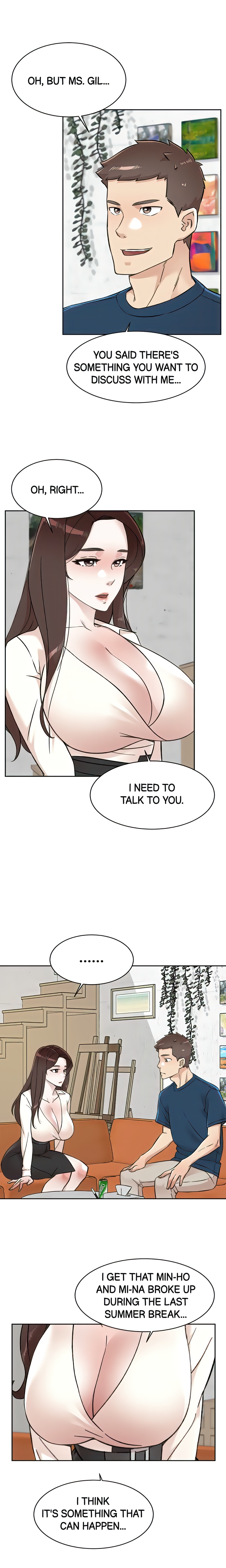 All about My Best Friend (Official) chapter 84 page 12