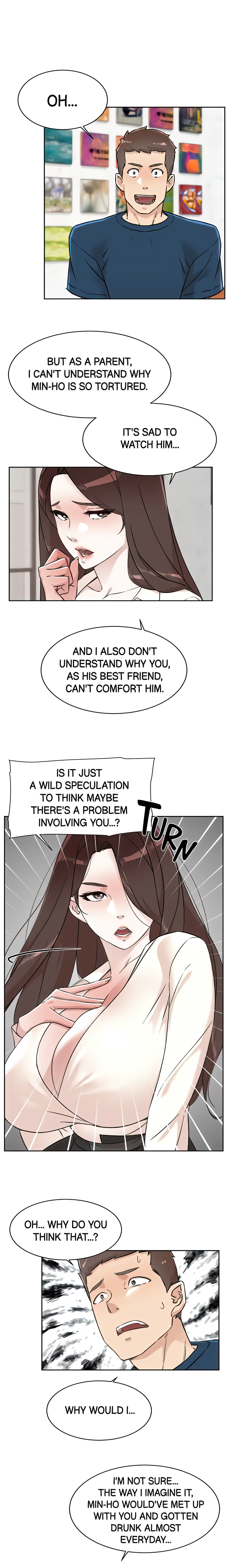 All about My Best Friend (Official) chapter 84 page 13