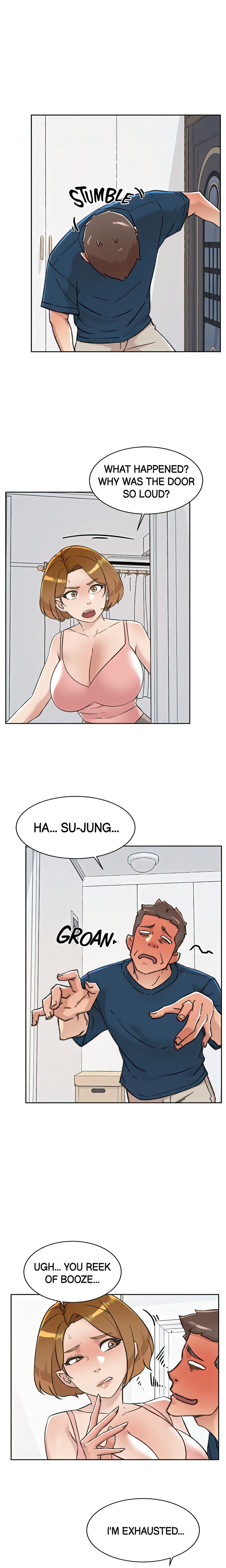 All about My Best Friend (Official) chapter 84 page 15