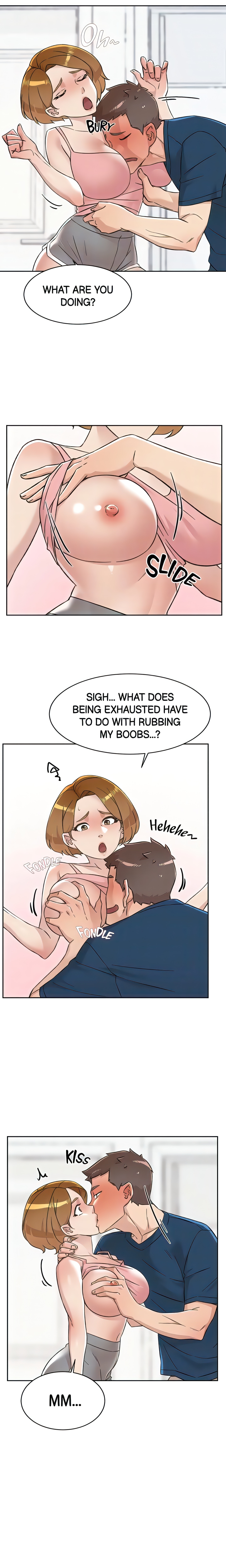All about My Best Friend (Official) chapter 84 page 16