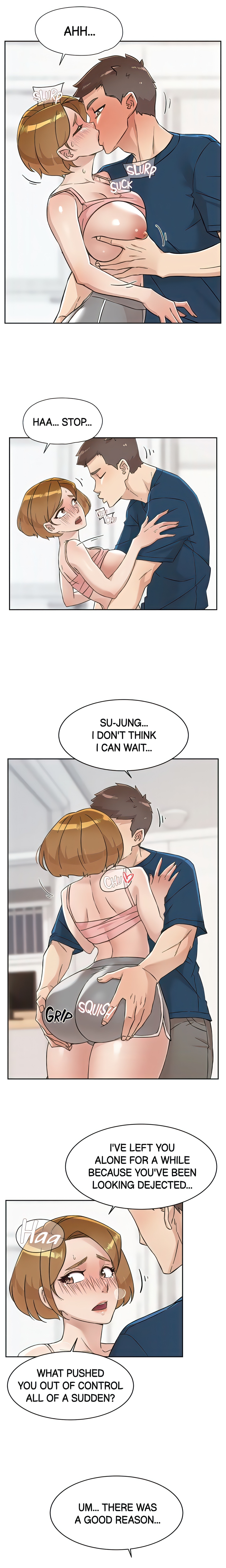 All about My Best Friend (Official) chapter 85 page 2