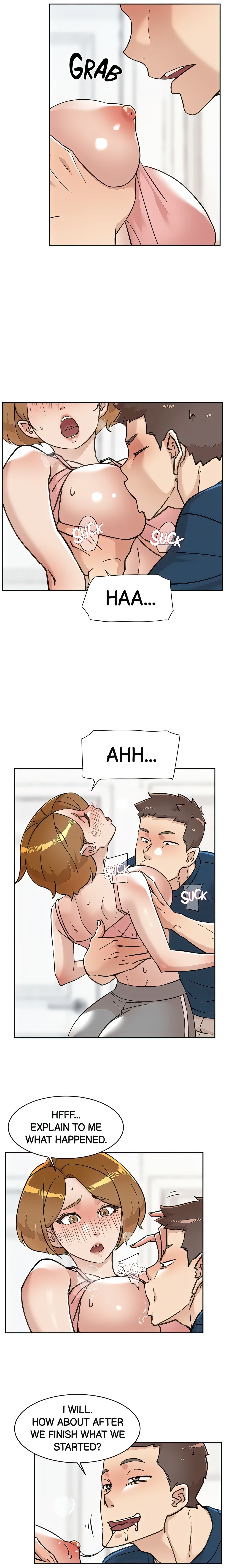 All about My Best Friend (Official) chapter 85 page 3