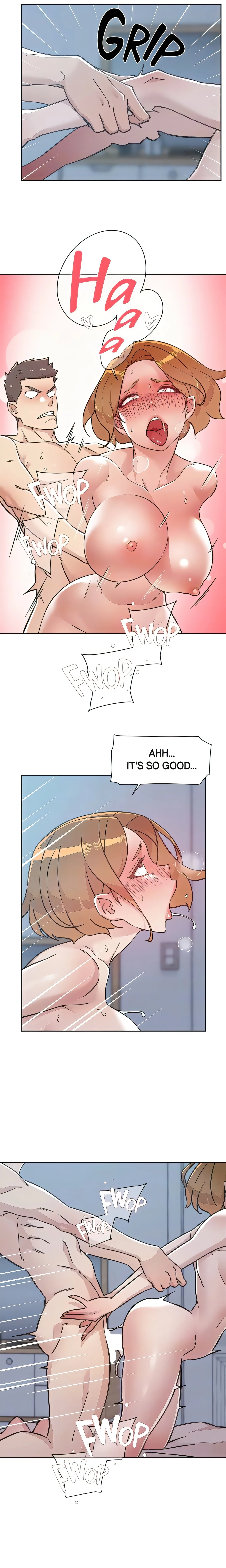All about My Best Friend (Official) chapter 85 page 6