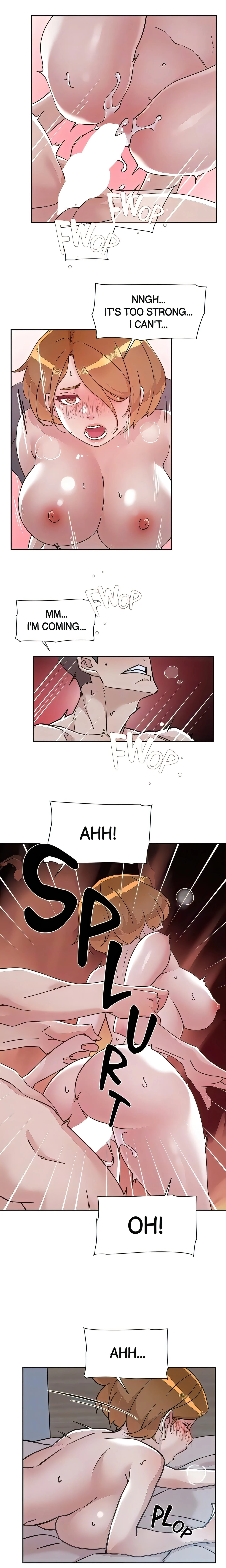 All about My Best Friend (Official) chapter 85 page 7