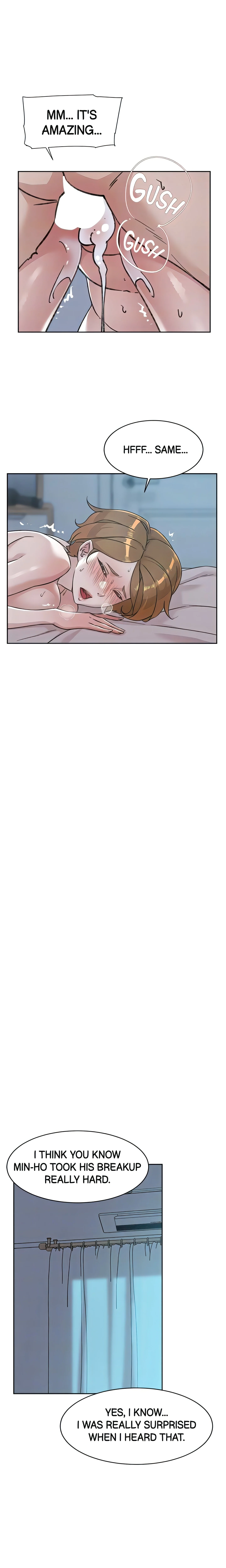 All about My Best Friend (Official) chapter 85 page 8