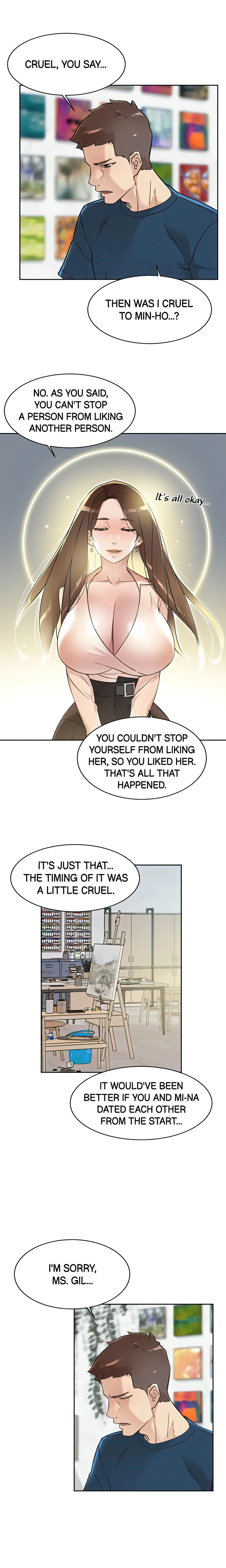 All about My Best Friend (Official) chapter 85 page 11